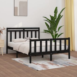 Archdale Bed Frame Solid Wood Pine
