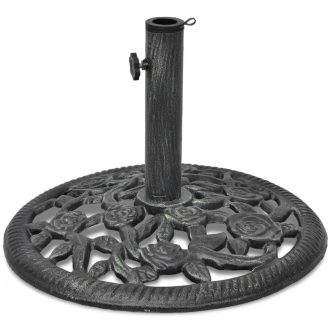 Umbrella Base Cast Iron