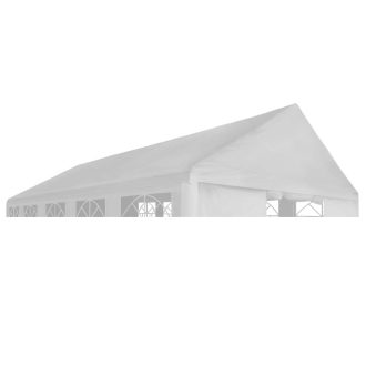 Party Tent Roof White