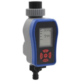 Automatic Digital Water Timer with Single Outlet