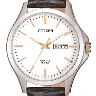 Citizen Gents Quartz Mens Watch – BF2009-11A