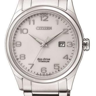 Citizen Eco Drive Gents Mens Watch – BM7360-82A