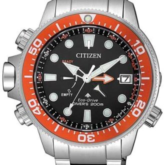 Citizen Eco-drive Promaster Diver Mens Watch