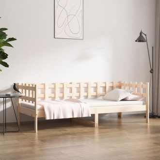 Stonecrest Day Bed 90x190 cm Solid Wood Pine