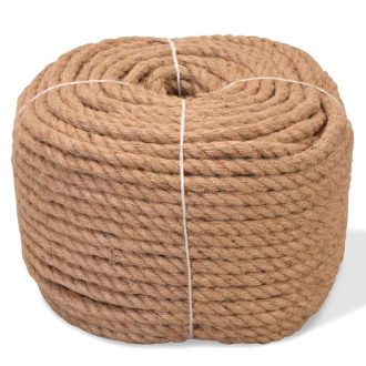 Rope 100% Jute