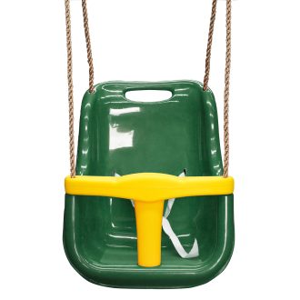 Kids Baby Swing Seat with Rope Extensions