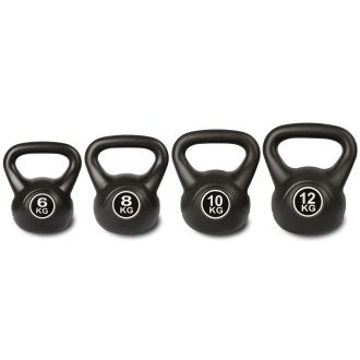 Cortex Kettlebell Standard Set 6kg to 12kg