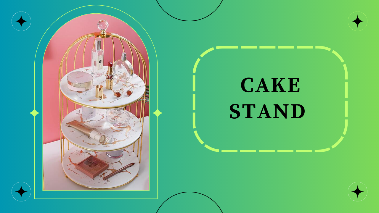 Cake Stand