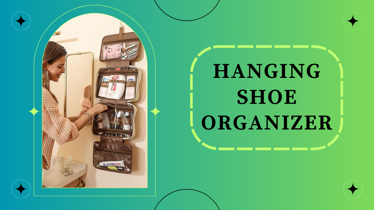 Hanging Shoe Organizer