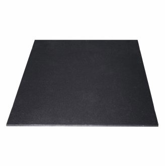 MT03 Rubber Gym Floor Mat 1m*1m*15mm