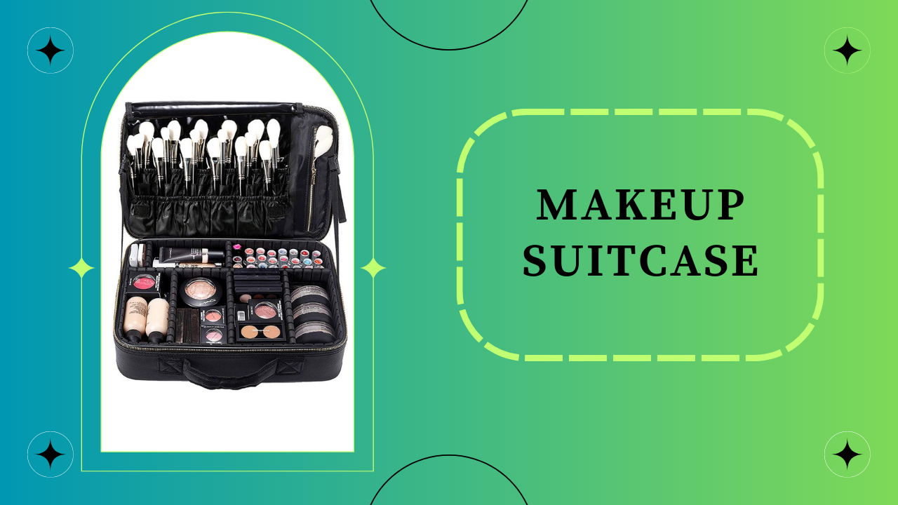 Makeup Suitcase