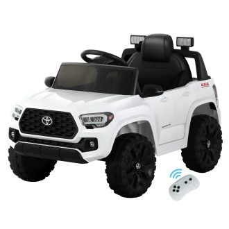 Toyota Ride On Car Kids Electric Toy Cars Tacoma Off Road Jeep 12V Battery