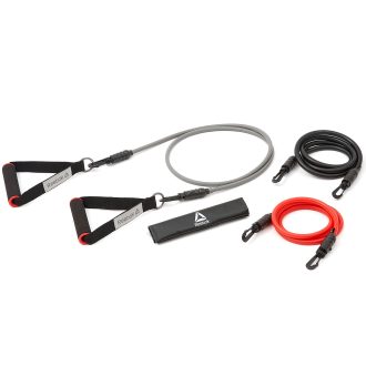 Reebok Tri-Level Power Tube Set