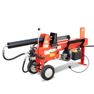 Yukon Electric 12 Ton Log Splitter Wood Cutter