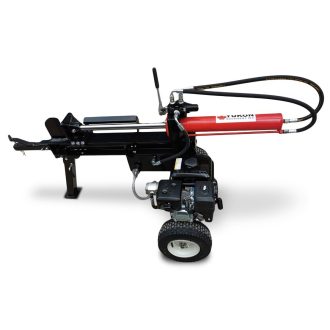 Yukon Petrol Log Splitter Wood Cutter – 18Ton