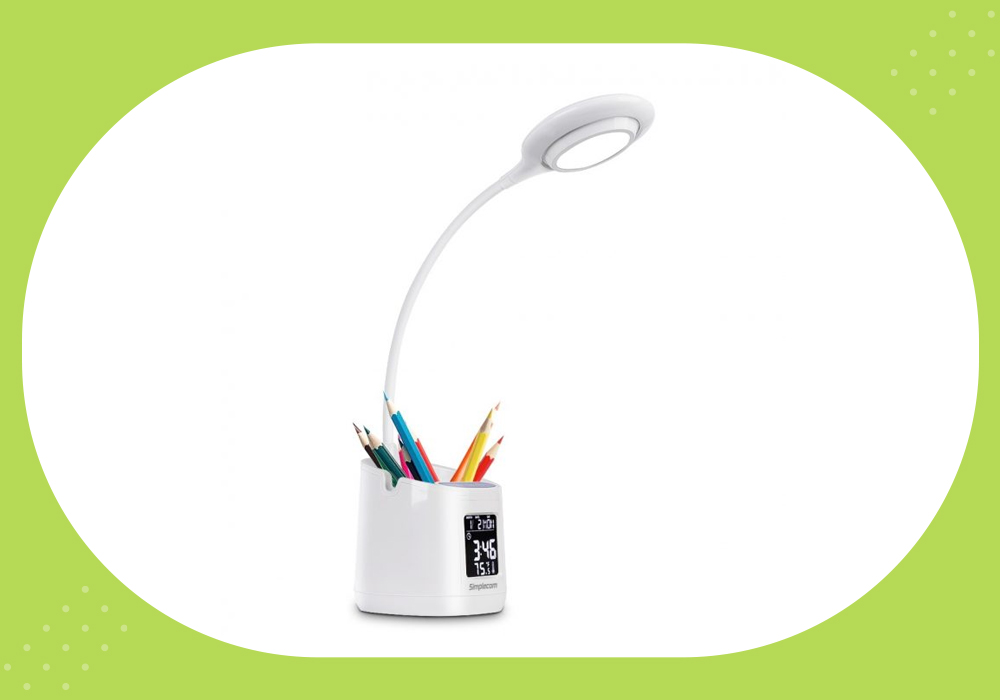 Modern Home Devices - LED Desk Lamp