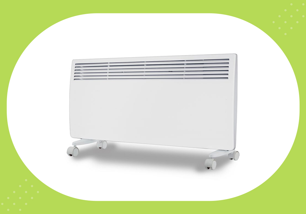 Modern Home Devices - Electric Panel Heater