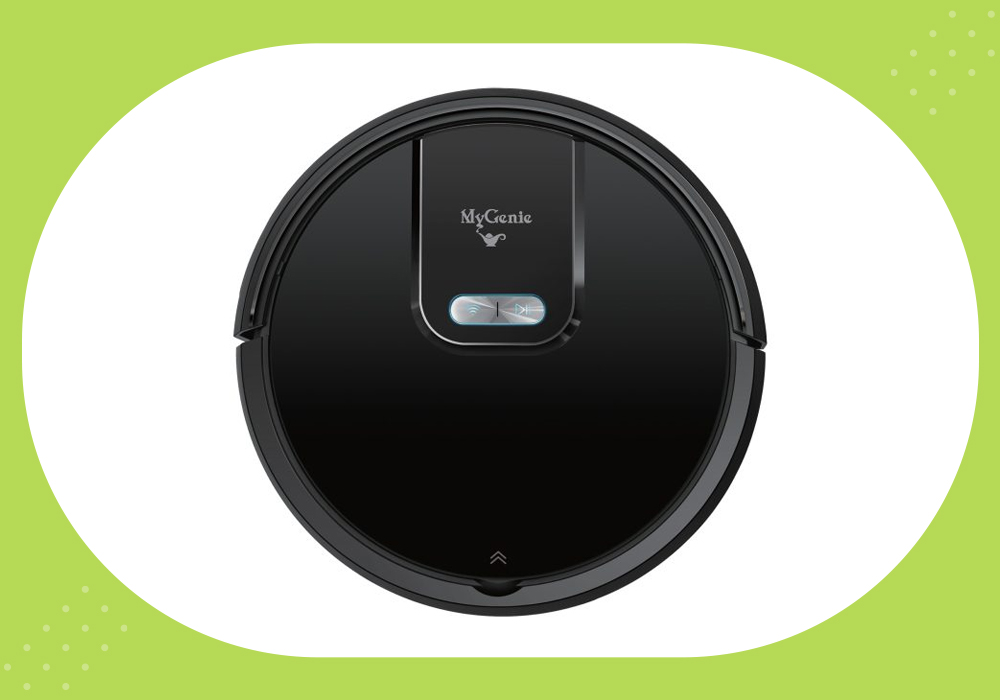 Modern Home Devices - Robotic Vacuum Cleaner