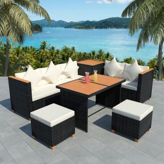 7x Outdoor Lounge