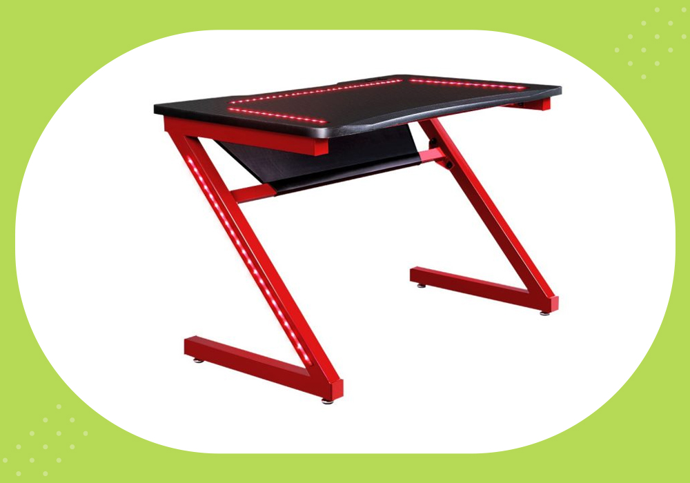 Modern Home Devices - Gaming Desk