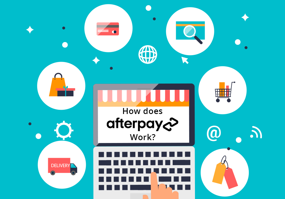 How does afterpay work?