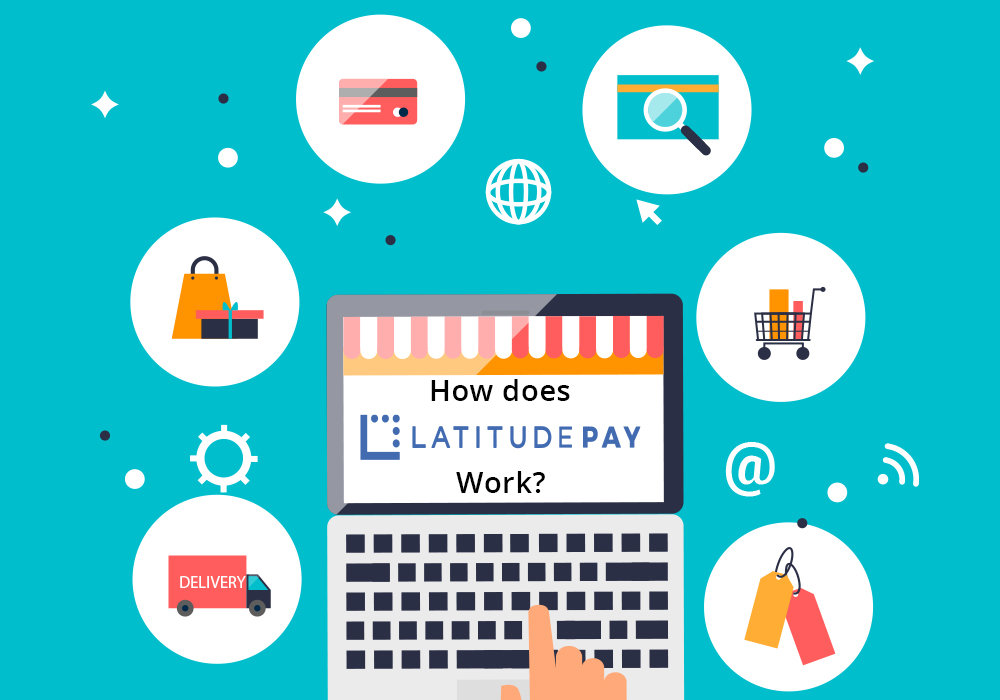 How does latitude pay work?