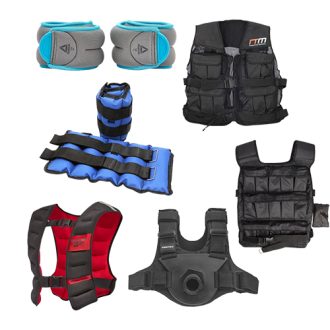 Ankle & Vest Weights