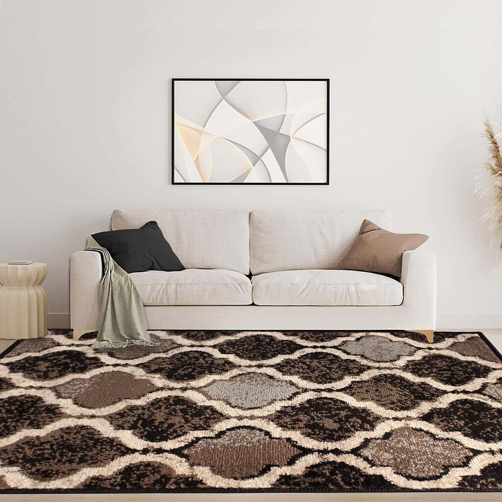  Bedroom Rug Ideas - patterned rugs