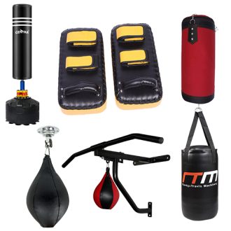 Boxing Gears