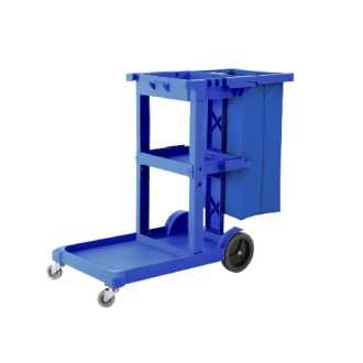 Cleaning Cart Trolley