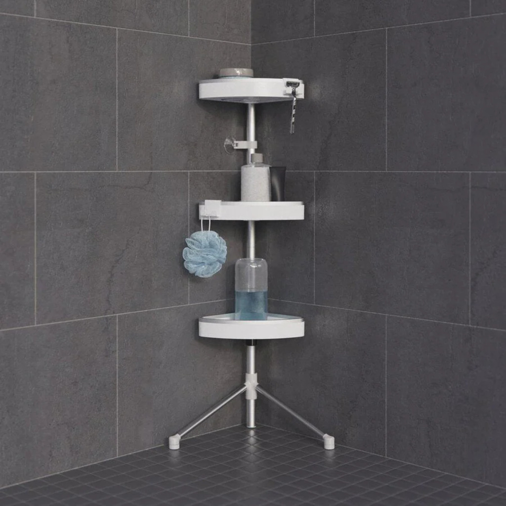 Corner Shower Caddy ideas