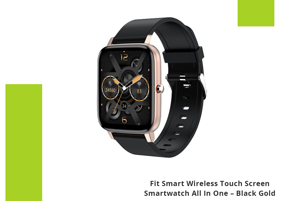 Fit Smart Wireless Smart Watch for Father's day