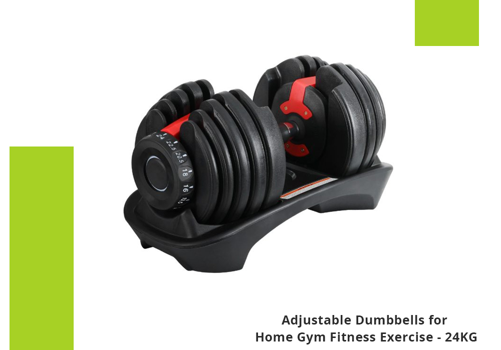 Adjustable Dumbbells for Father's day