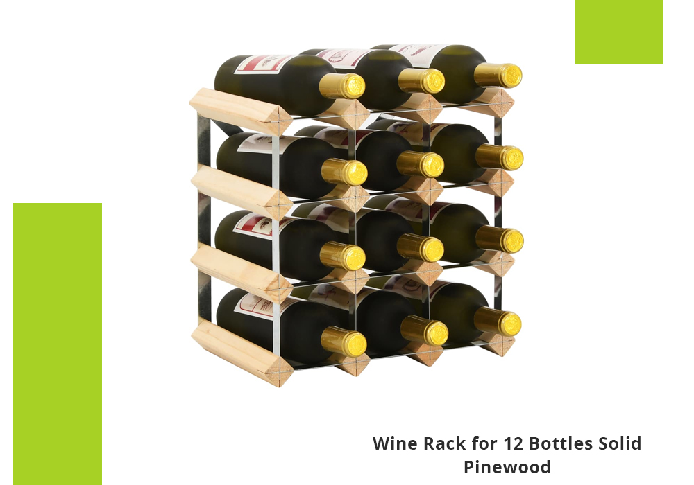 Wine Rack for Father's day