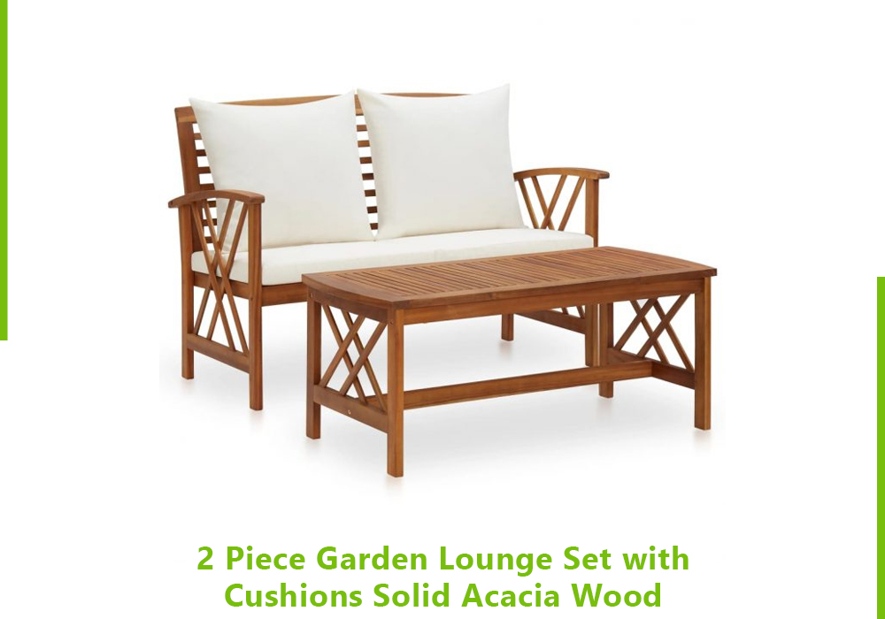 Hamptons Style - Garden Lounge Set