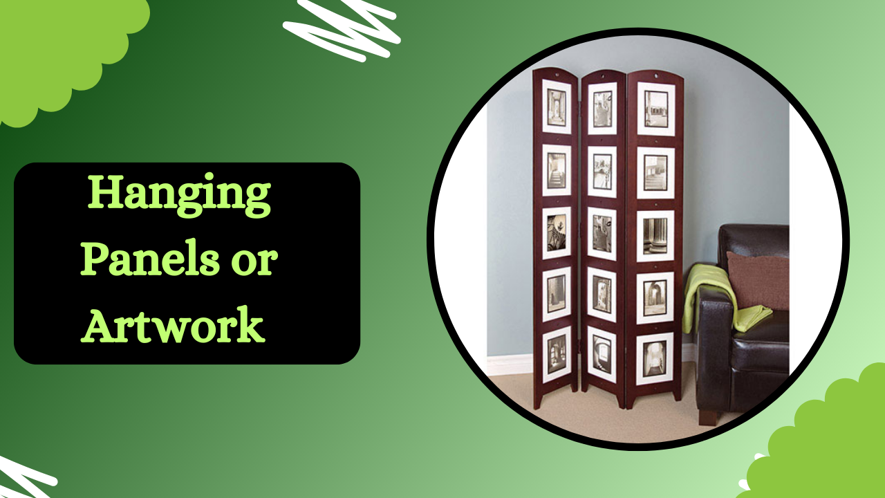 Hanging Panels or Artwork