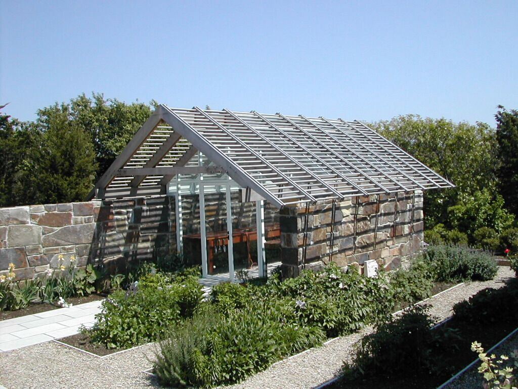 Lattice Greenhouse