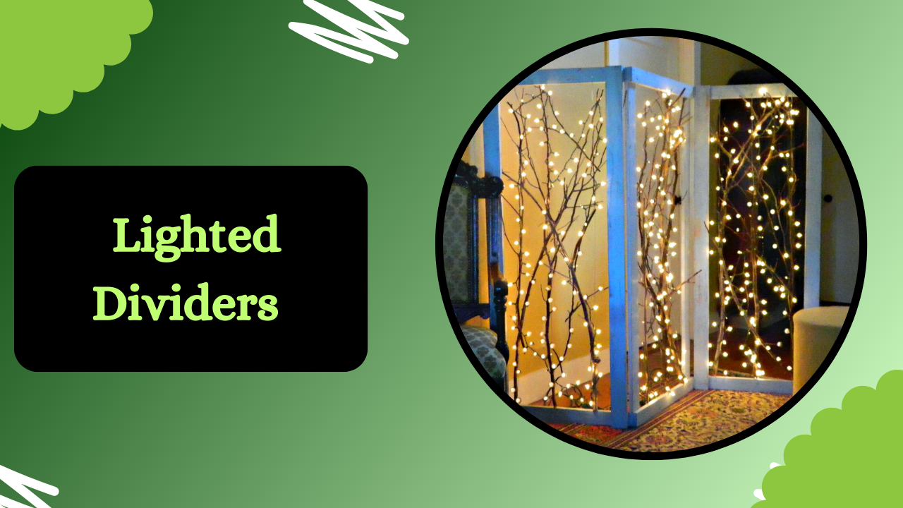 Lighted Dividers 