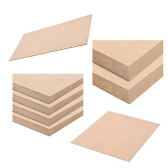 MDF Sheets & Boards