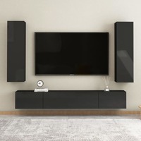 Mounted TV Cabinet