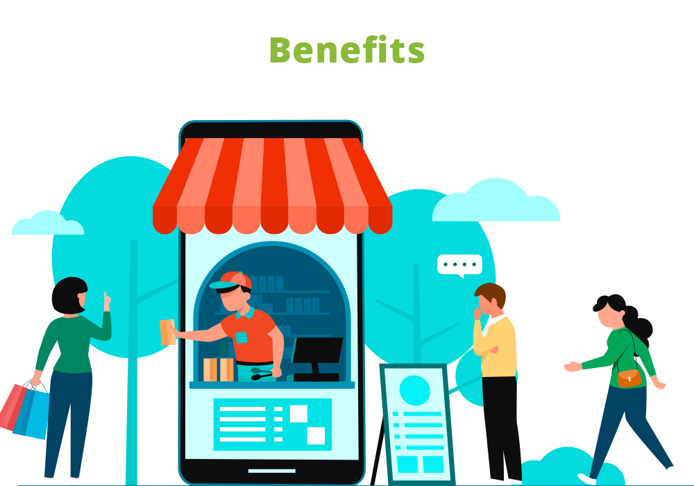 Benefits of Online Afterpay Store 