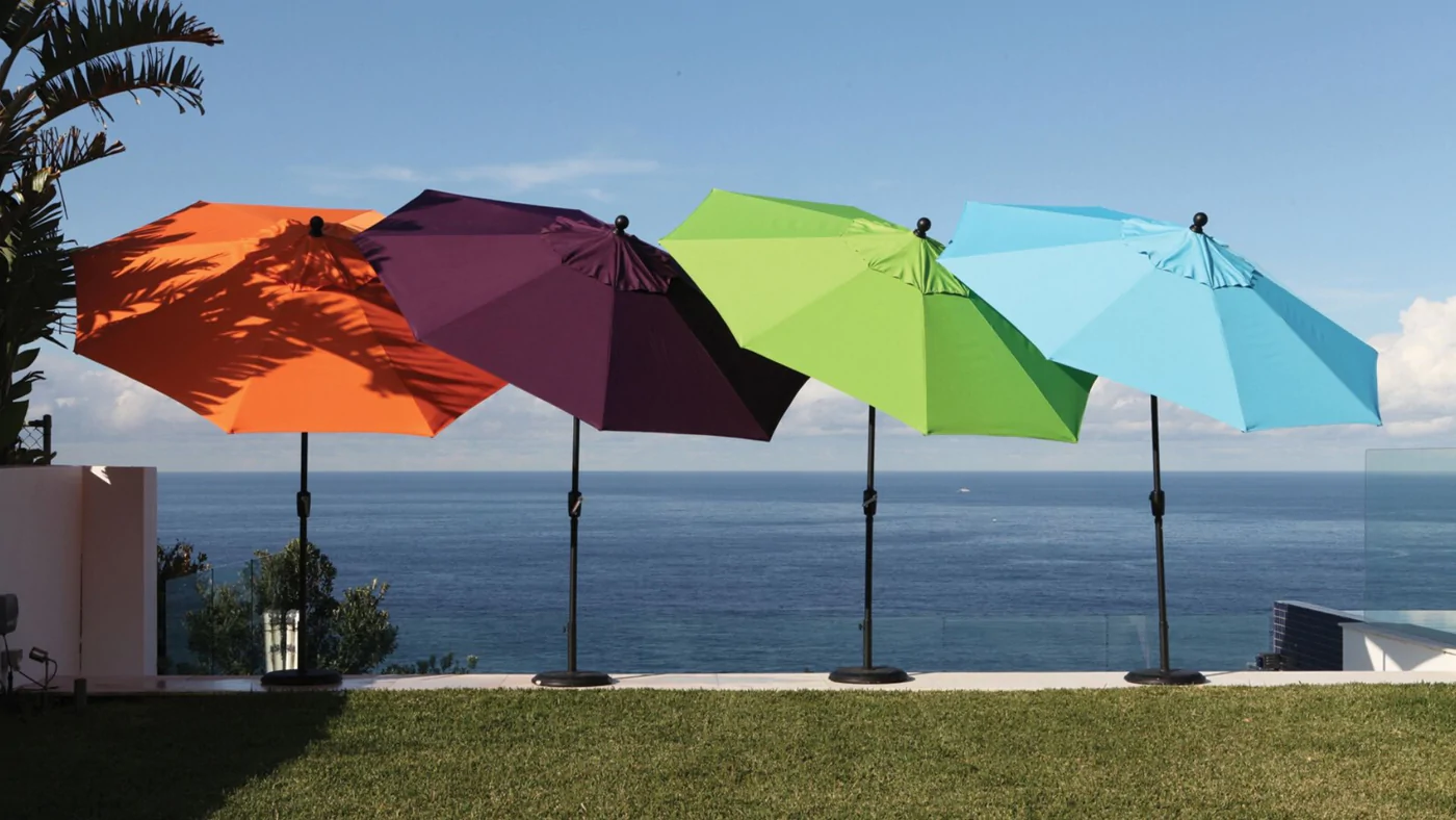 Outdoor Beach Umbrella