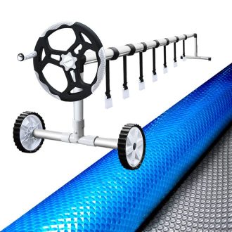 Pool Cover Rollers