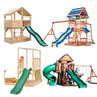 Play Centre & Swing Sets
