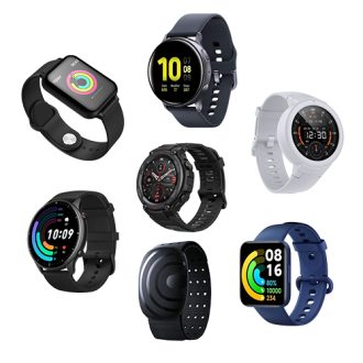 Smart - Fitness Watches