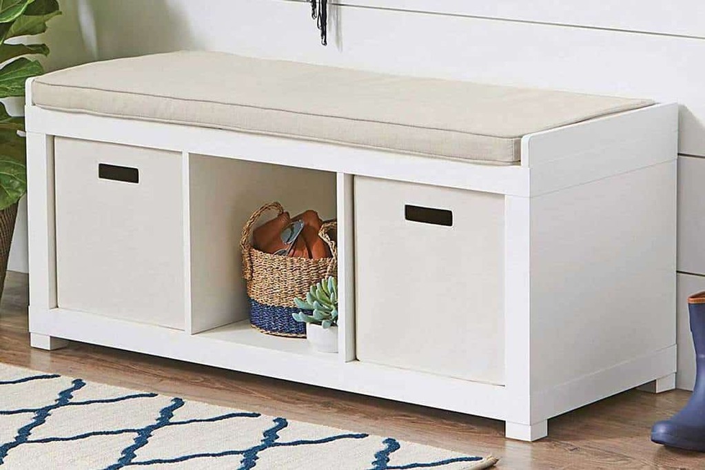 Storage Bench