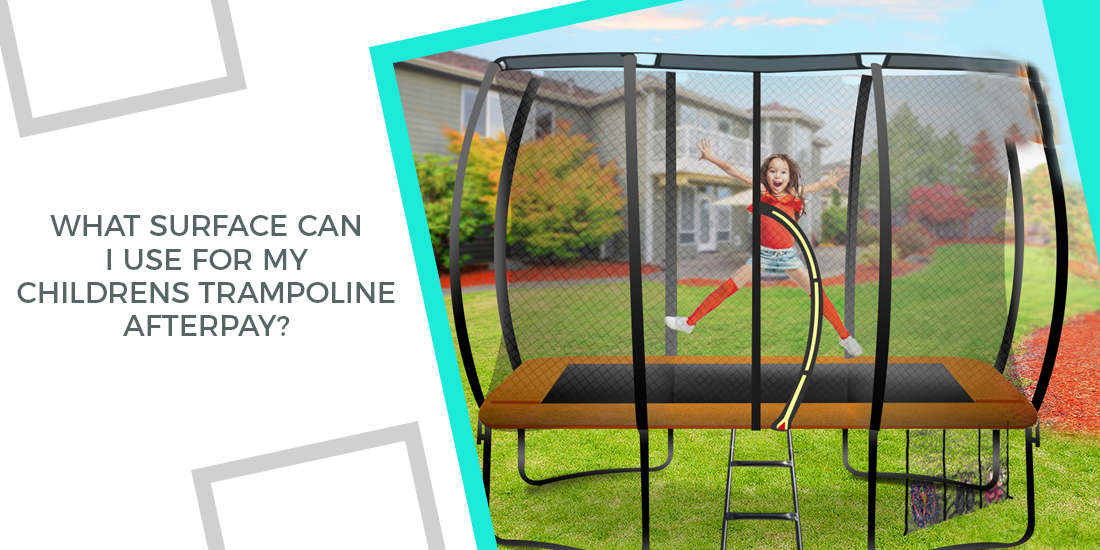 trampoline afterpay