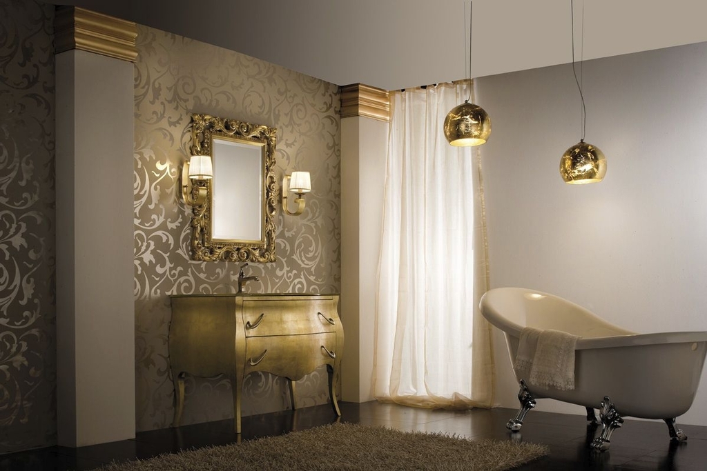 bathroom Pendant Light Up