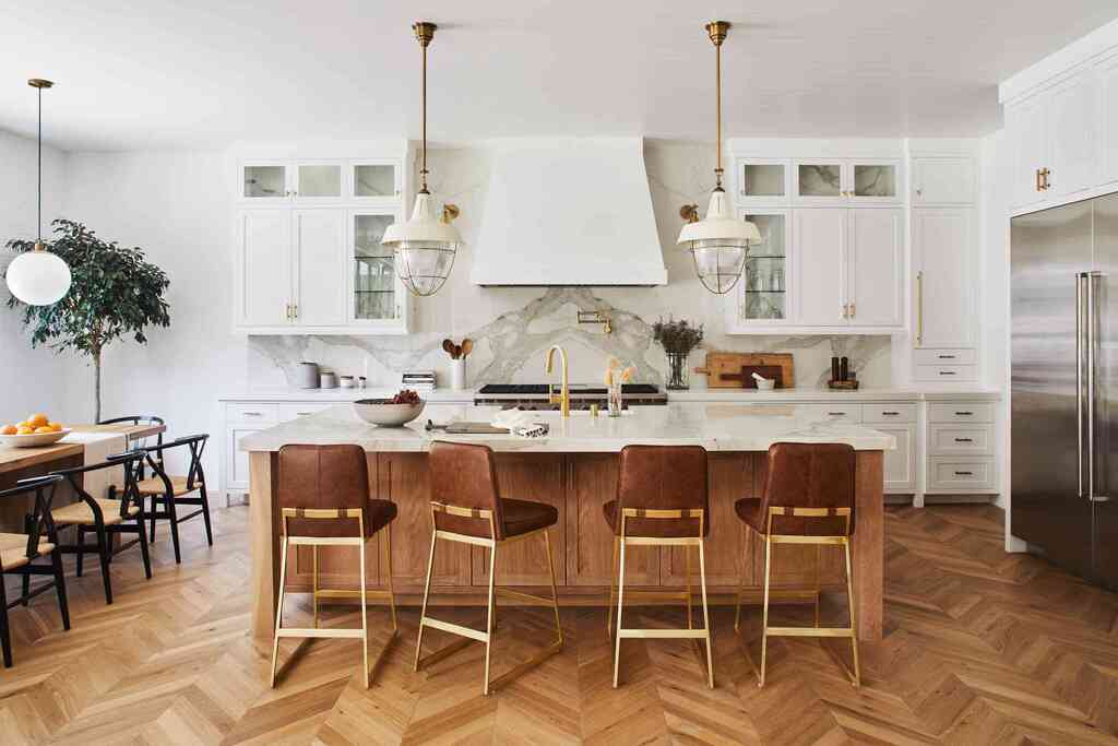 kitchen design ideas for Dining Area