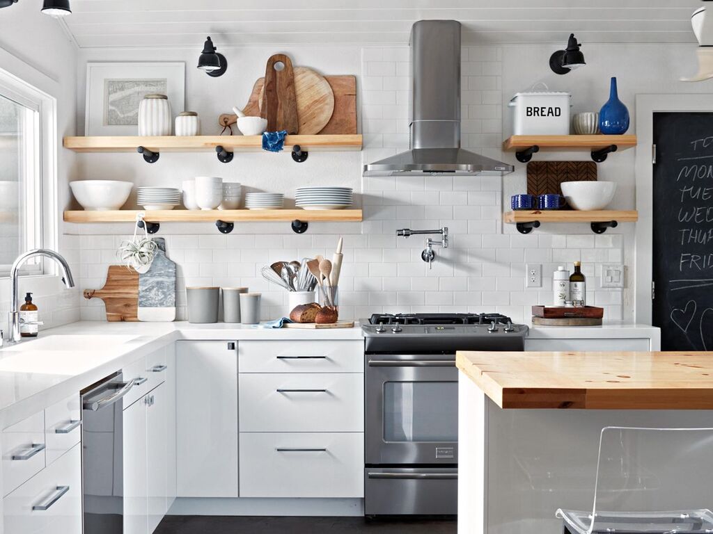 kitchen design ideas with Appliances